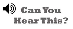hearing test