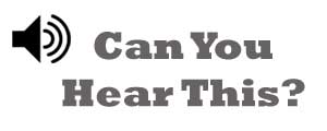 hearing loss test