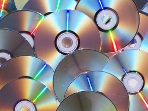 music cds