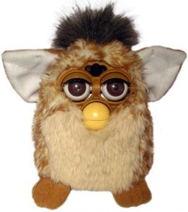 Furby toy