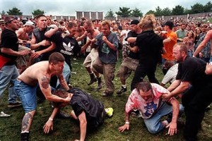 moshpit