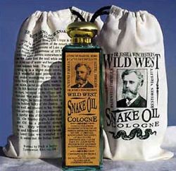 snake oil