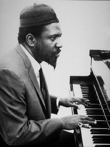 thelonius monk piano player