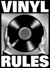 vinyl rules