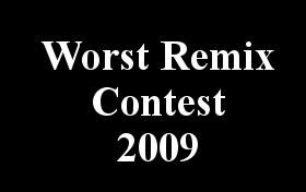 worst remix contest