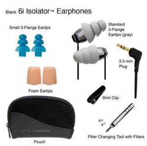 etymotic earbuds