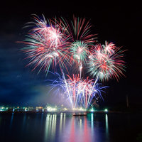 fireworks