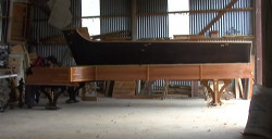 world largest piano