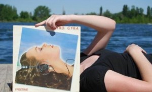 album cover art