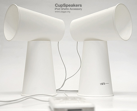 diy ipod speakers