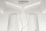 cup speakers