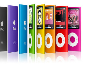 apple ipods