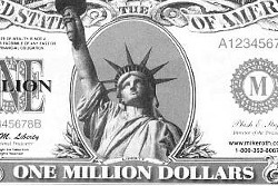 one million