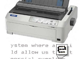 printer