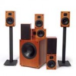 dts71 speakers