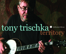 Tony Trischka banjo player