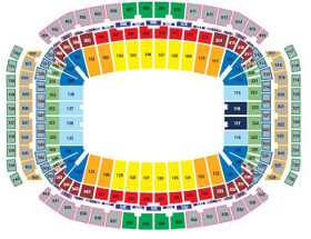 stadium