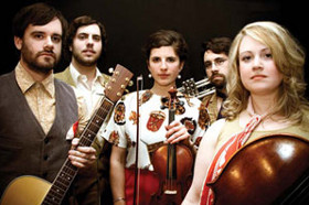 music band love is proximity