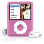 danger of using ipod on plane