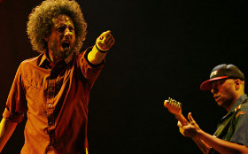 rage against the machine