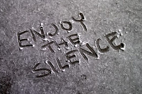 silence