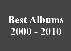 best albums 2000 to 2010