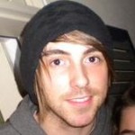 All Time Low singer Alex Gaskarth