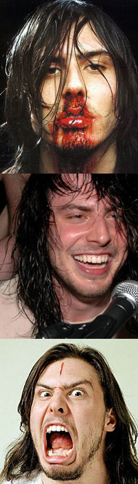 andrew wk marketing