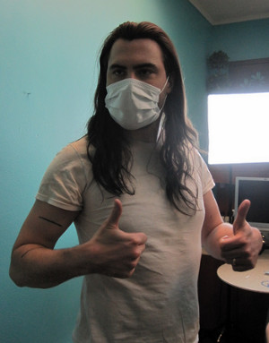 rock and roll andrew wk