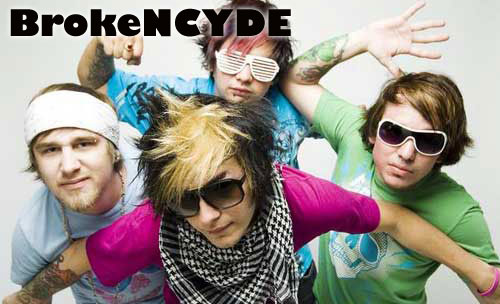 brokencyde brokencyde music band
