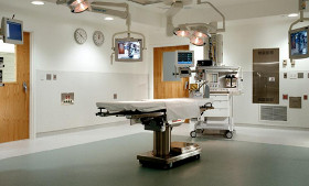 operating table