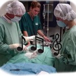 music used in operating room