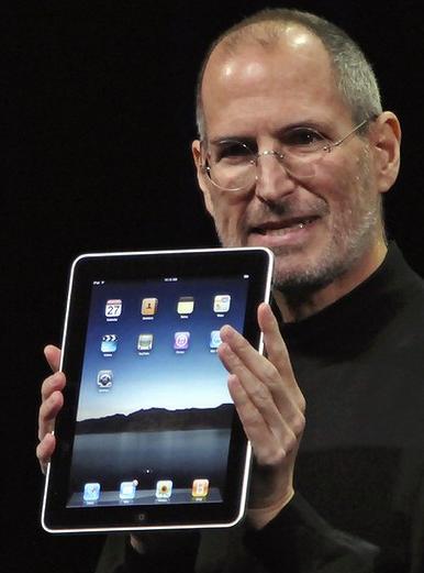 apple ipad tablet
