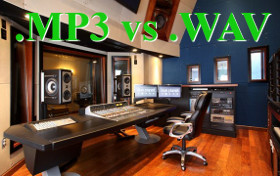 wav vs mp3
