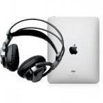 apple ipad modern dj
