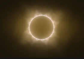 black hole sun