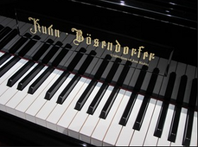 kuhn bosendorfer piano