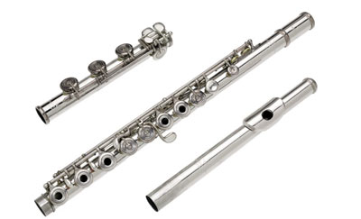 Expensive Music Instruments: Pianos and William Kincaid Flute - Audio and Sound