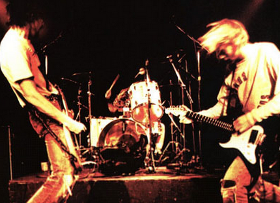 Music Genre Grunge: Nirvana, Pearl Jam, Soundgarden - Audio and Sound
