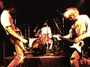 grunge music nirvana