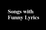 funny songs