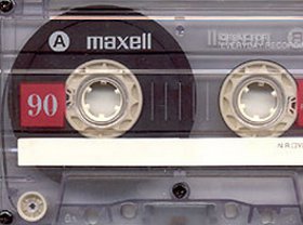 casette tape