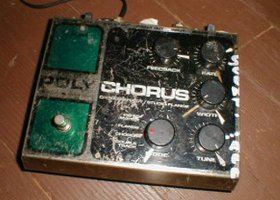 kurt cobain equipment