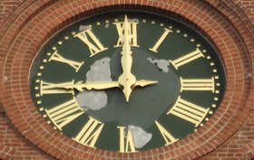 clock tower