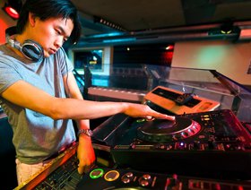 music dj