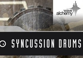 syncussion drums