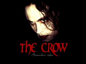 the crow Brandon Lee