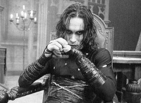 the crow