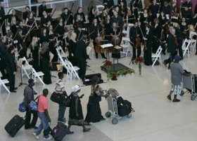 airport orchestra