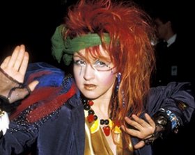 cindi lauper